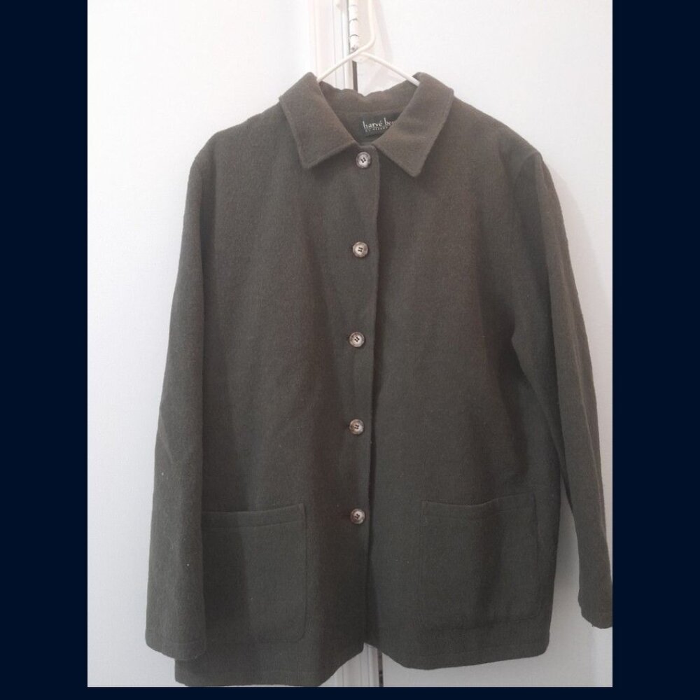 Harvé Benard Women's Blazer Jacket